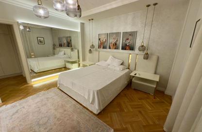 شقة - 3 غرف نوم - 3 حمامات للبيع في شارع الاسراء - المهندسين - الجيزة