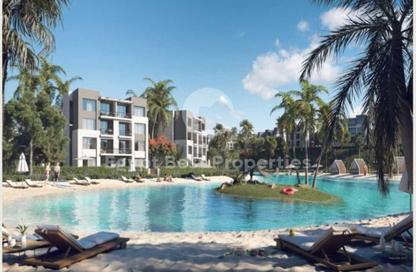 Chalet - 2 - 3 for sale in Seazen - Qesm Ad Dabaah - North Coast Chalet - 2 - 3 for sale in Seazen - Qesm Ad Dabaah - North Coast