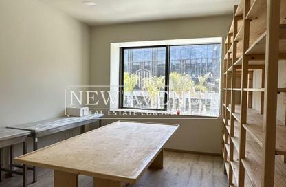 Office Space - 2 Bedrooms - 1 Bathroom for rent in Lake View Residence - 5th Settlement Compounds - The 5th Settlement - New Cairo City - Cairo