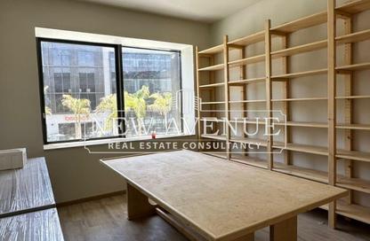 Office Space - 2 Bedrooms - 1 Bathroom for rent in Lake View Residence - 5th Settlement Compounds - The 5th Settlement - New Cairo City - Cairo
