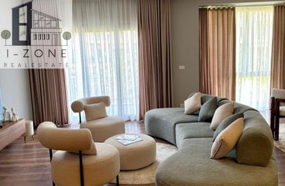 Apartment - 2 Bedrooms - 3 Bathrooms for rent in Eastown - 5th Settlement Compounds - The 5th Settlement - New Cairo City - Cairo