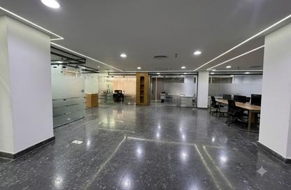 Co-Working Space - Studio - 1 Bathroom for rent in Mirage City - The 1st Settlement - New Cairo City - Cairo