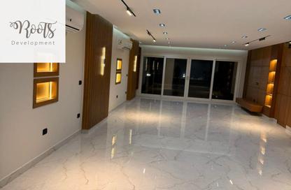 Villa - 3 Bedrooms - 2 Bathrooms for rent in Mountain View iCity - 5th Settlement Compounds - The 5th Settlement - New Cairo City - Cairo