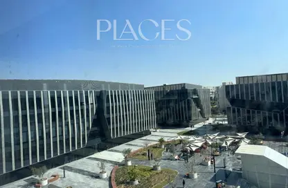 Office Space - 2 Bedrooms - 2 Bathrooms for rent in Eastown - 5th Settlement Compounds - The 5th Settlement - New Cairo City - Cairo