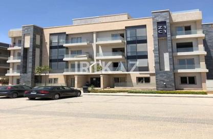 Apartment - 3 Bedrooms - 2 Bathrooms for sale in Galleria Moon Valley - South Investors Area - New Cairo City - Cairo Apartment - 3 Bedrooms - 2 Bathrooms for sale in Galleria Moon Valley - South Investors Area - New Cairo City - Cairo