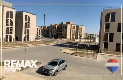 Apartment - 3 Bedrooms - 2 Bathrooms for rent in Vye Sodic - New Zayed City - Sheikh Zayed City - Giza Apartment - 3 Bedrooms - 2 Bathrooms for rent in Vye Sodic - New Zayed City - Sheikh Zayed City - Giza