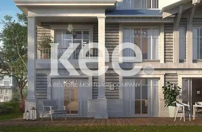 فيلا - 3 غرف نوم - 6 حمامات للبيع في ماونتن فيو 1.1 - كمبوندات التجمع الخامس - التجمع الخامس - مدينة القاهرة الجديدة - القاهرة