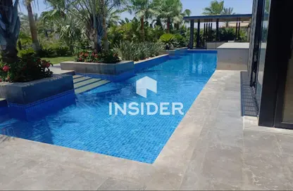 Villa - 5 Bedrooms - 5 Bathrooms for sale in Swan Lake Katameya - The 1st Settlement - New Cairo City - Cairo