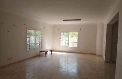 Villa - 4 - 3 for rent in El Rehab Extension - Al Rehab - New Cairo City - Cairo