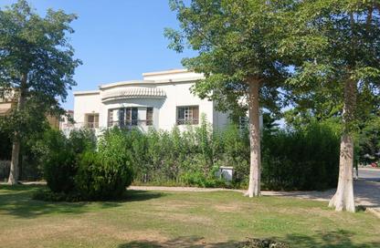 Villa - 4 - 3 for rent in El Rehab Extension - Al Rehab - New Cairo City - Cairo