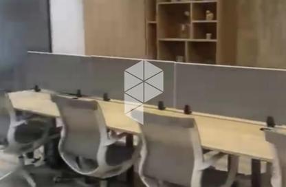 مساحات مكتبية - استوديو - 2 للايجار في كايرو فيستيفال سيتى - المستثمرين الشمالية - مدينة القاهرة الجديدة - القاهرة