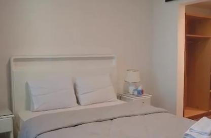 Apartment - 2 Bedrooms - 2 Bathrooms for rent in Cairo Festival City - North Investors Area - New Cairo City - Cairo