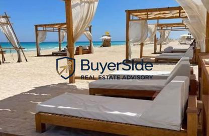 Chalet - 4 Bedrooms - 3 Bathrooms for sale in Playa SeaShell - Seashell - Ras Al Hekma - North Coast