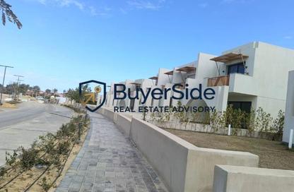 Chalet - 4 Bedrooms - 3 Bathrooms for sale in Playa SeaShell - Seashell - Ras Al Hekma - North Coast Chalet - 4 Bedrooms - 3 Bathrooms for sale in Playa SeaShell - Seashell - Ras Al Hekma - North Coast