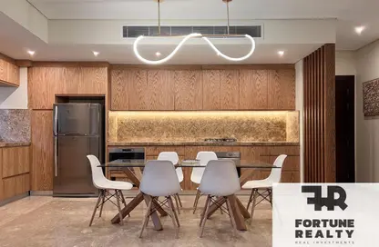 شقة - 2 غرف نوم - 2 حمامات للايجار في لايك فيو ريزيدنس - كمبوندات التجمع الخامس - التجمع الخامس - مدينة القاهرة الجديدة - القاهرة