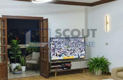 Apartment - 3 Bedrooms - 2 Bathrooms for sale in El Narges Buildings - Al Narges - New Cairo City - Cairo