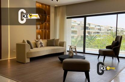 Apartment - 2 - 2 for rent in Lake View Residence 2 - 5th Settlement Compounds - The 5th Settlement - New Cairo City - Cairo