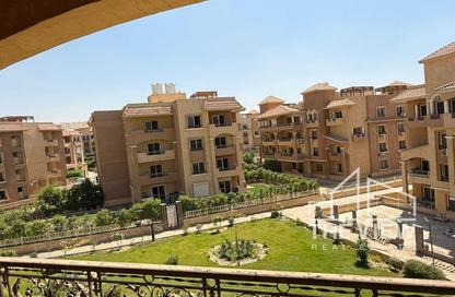 Apartment - 3 Bedrooms - 3 Bathrooms for sale in Al Khamayel city - Sheikh Zayed Compounds - Sheikh Zayed City - Giza