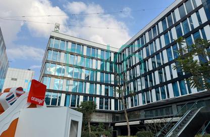Office Space - Studio - 2 for rent in Park St. - 26th of July Corridor - Sheikh Zayed City - Giza