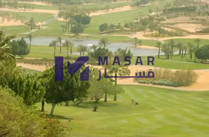 Villa - 6 Bedrooms - 4 Bathrooms for sale in West Golf - El Katameya Compounds - El Katameya - New Cairo City - Cairo