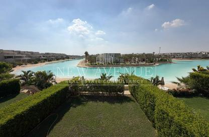 Twin House - 3 - 4 for sale in Azha - Al Ain Al Sokhna - Suez