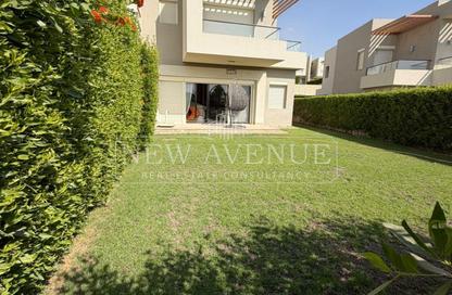 Twin House - 3 - 4 for sale in Azha - Al Ain Al Sokhna - Suez