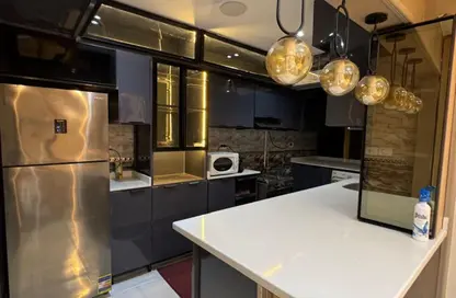 Apartment - 3 Bedrooms - 2 Bathrooms for rent in Gardenia City Compound Nasr City - Zahraa Madinat Nasr - Nasr City - Cairo