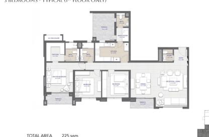 Apartment - 3 - 4 for sale in City Gate - 5th Settlement Compounds - The 5th Settlement - New Cairo City - Cairo Apartment - 3 - 4 for sale in City Gate - 5th Settlement Compounds - The 5th Settlement - New Cairo City - Cairo