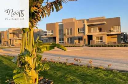 Penthouse - 3 Bedrooms - 2 Bathrooms for sale in Kayan - Sheikh Zayed Compounds - Sheikh Zayed City - Giza