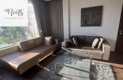 Townhouse - 5 - 6 for sale in Allegria - Sheikh Zayed Compounds - Sheikh Zayed City - Giza