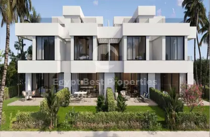 فيلا - 4 غرف نوم - 3 حمامات للبيع في چون - راس الحكمة - الساحل الشمالي فيلا - 4 غرف نوم - 3 حمامات للبيع في چون - راس الحكمة - الساحل الشمالي