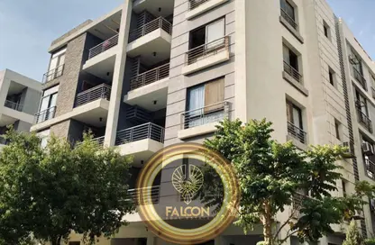Apartment - 2 Bedrooms - 2 Bathrooms for sale in Shalya Taj City - 5th Settlement Compounds - The 5th Settlement - New Cairo City - Cairo