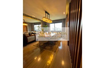 Apartment - 3 Bedrooms - 3 Bathrooms for sale in The Water Way - North Investors Area - New Cairo City - Cairo Apartment - 3 Bedrooms - 3 Bathrooms for sale in The Water Way - North Investors Area - New Cairo City - Cairo