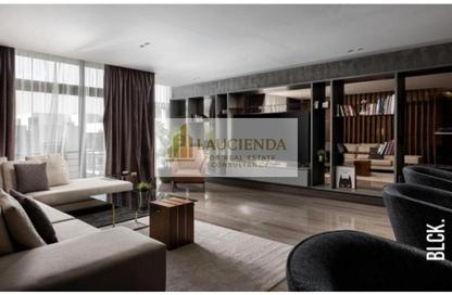 Apartment - 3 Bedrooms - 3 Bathrooms for sale in The Water Way - North Investors Area - New Cairo City - Cairo Apartment - 3 Bedrooms - 3 Bathrooms for sale in The Water Way - North Investors Area - New Cairo City - Cairo