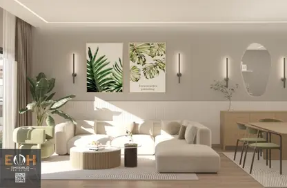 شقة - غرفة نوم - 1 حمام للبيع في ريزورت مجاويش - منتجعات الغردقة - الغردقة - محافظة البحر الاحمر