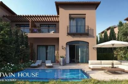 Villa - 5 Bedrooms - 4 Bathrooms for sale in Royal Meadows - Sheikh Zayed Compounds - Sheikh Zayed City - Giza