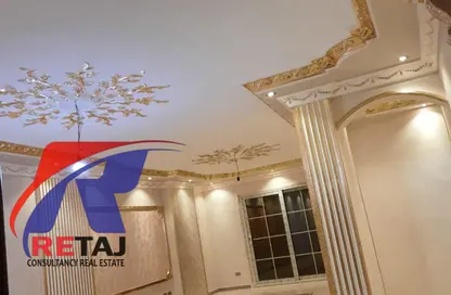 Apartment - 3 Bedrooms - 2 Bathrooms for sale in Dr Ismail Wahbi St. - 10th Zone - Nasr City - Cairo