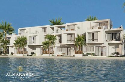 Chalet - 3 Bedrooms - 3 Bathrooms for sale in Mar Bay - Ras Al Hekma - North Coast Chalet - 3 Bedrooms - 3 Bathrooms for sale in Mar Bay - Ras Al Hekma - North Coast