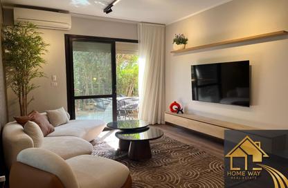Apartment - 2 Bedrooms - 2 Bathrooms for rent in Eastown - 5th Settlement Compounds - The 5th Settlement - New Cairo City - Cairo Apartment - 2 Bedrooms - 2 Bathrooms for rent in Eastown - 5th Settlement Compounds - The 5th Settlement - New Cairo City - Cairo