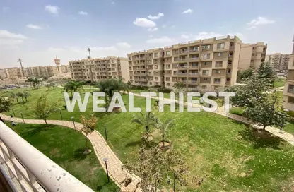 شقة - 3 غرف نوم - 2 حمامات للبيع في B6 - مدينتي - القاهرة