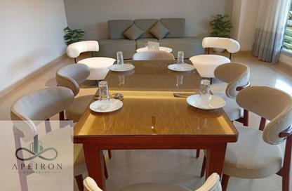 Apartment - 3 Bedrooms - 3 Bathrooms for rent in Cairo Festival City - North Investors Area - New Cairo City - Cairo