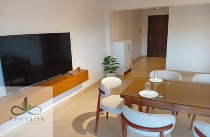 Apartment - 3 Bedrooms - 3 Bathrooms for rent in Cairo Festival City - North Investors Area - New Cairo City - Cairo