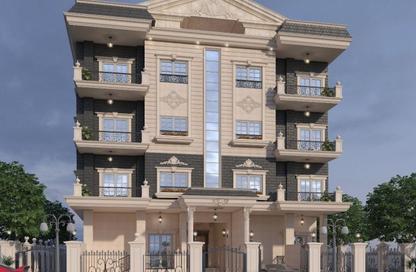 Apartment - 3 Bedrooms - 3 Bathrooms for sale in Bait Alwatan - The 5th Settlement - New Cairo City - Cairo Apartment - 3 Bedrooms - 3 Bathrooms for sale in Bait Alwatan - The 5th Settlement - New Cairo City - Cairo
