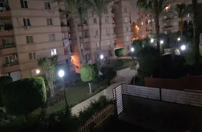 شقة - 2 غرف نوم - 1 حمام للبيع في شارع عمر بن الخطاب - الرحاب المرحلة الرابعة - الرحاب - مدينة القاهرة الجديدة - القاهرة