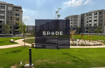 (بنتهاوس  (روف - 3 غرف نوم - 3 حمامات للبيع في جاردن ريزدنس - مدينة القاهرة الجديدة - القاهرة