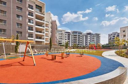 Apartment - 3 Bedrooms - 3 Bathrooms for sale in Cairo Festival City - North Investors Area - New Cairo City - Cairo