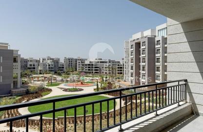 Apartment - 3 Bedrooms - 3 Bathrooms for sale in Cairo Festival City - North Investors Area - New Cairo City - Cairo