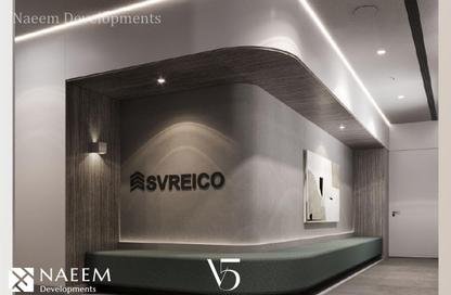 Office Space - 7+ Bedrooms - 2 Bathrooms for sale in Smart Village - Cairo Alexandria Desert Road - 6 October City - Giza