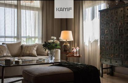 Apartment - 4 Bedrooms - 3 Bathrooms for sale in Cairo Festival City - North Investors Area - New Cairo City - Cairo