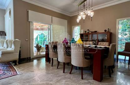 Villa - 5 - 5 for sale in Palm Hills October - Cairo Alexandria Desert Road - 6 October City - Giza